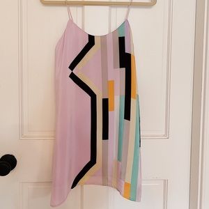Tibi slip dress